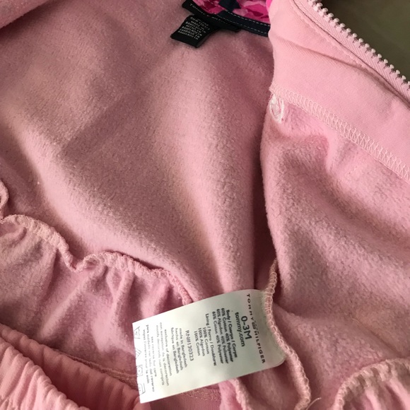 Tracksuit pants and top - Picture 3 of 3